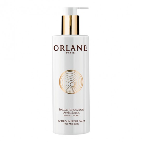 Orlane baume réparateur après soleil visage et corps 400ml