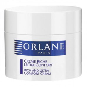 ORLANE CREME RICHE ULTRA CONFORT
