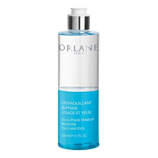 Orlane démaquillant bi-phase visage et yeux 200ml