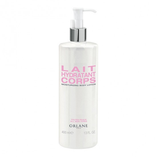 Orlane lait hydratant corps 400ml