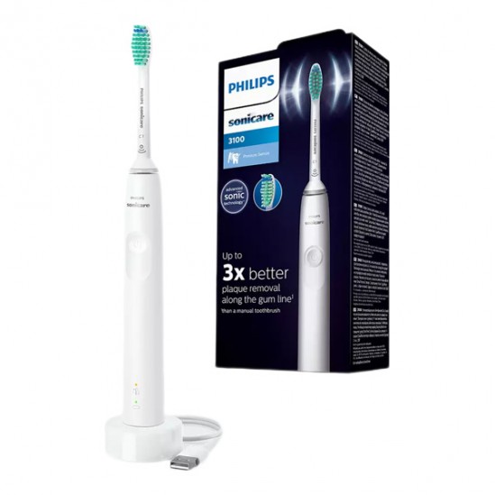 Philips sonicare 3100 séries Brosse à dents électrique blanc