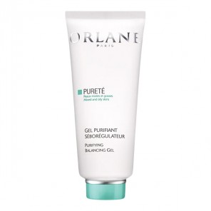 Orlane pureté gel purifiant séborégulateur 200ml