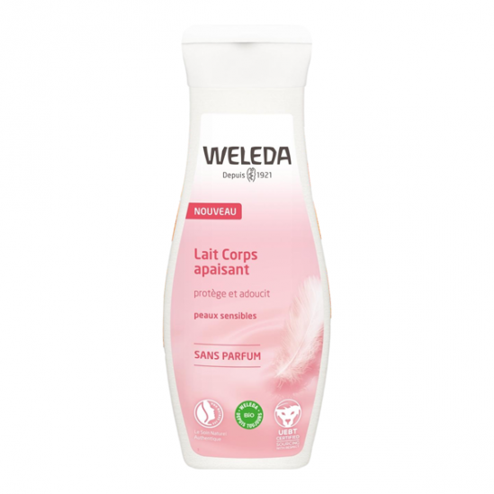 Weleda skin food lait corps 200ml