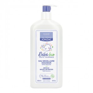 Léa Nature eau thermale jonzac bébé bio eau micellaire douceur 500ml