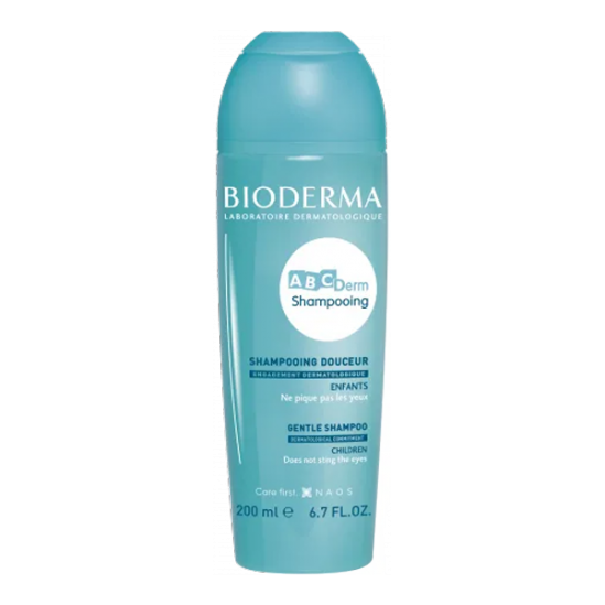 Bioderma ABCDerm Shampooing douceur 200ml