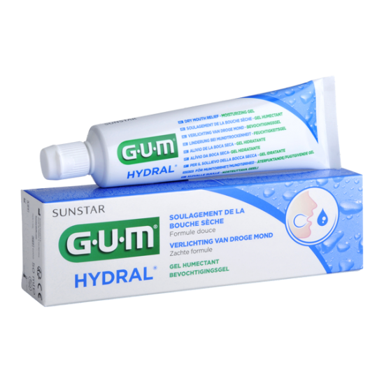 Sunstar gum hydral gel humectant 50ml
