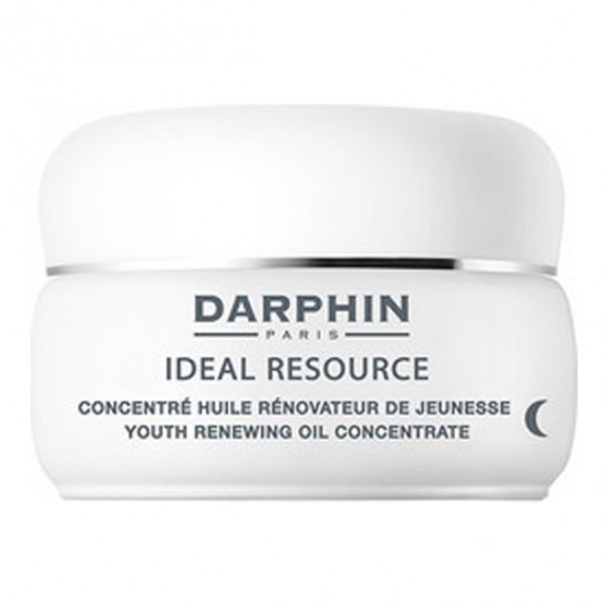Darphin ideal resource concentré huile jeunesse au rétinol 60 capsules