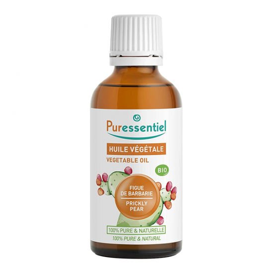Puressentiel huile végétale bio figue de barbarie 50ml