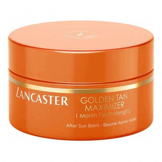 Lancaster golden tan maximizer baume aprè-soleil 200ml