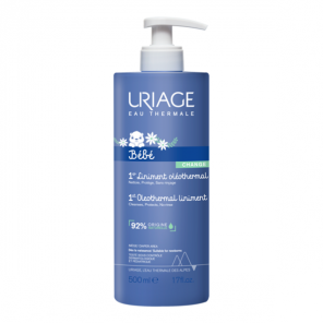 Uriage Bébé 1er Liniment Oléothermal 500 ml 
