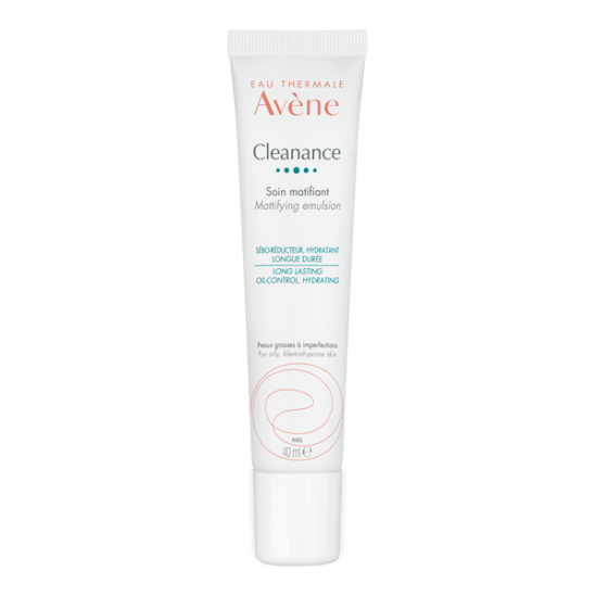 Avène cleanance soin matifiant 40ml