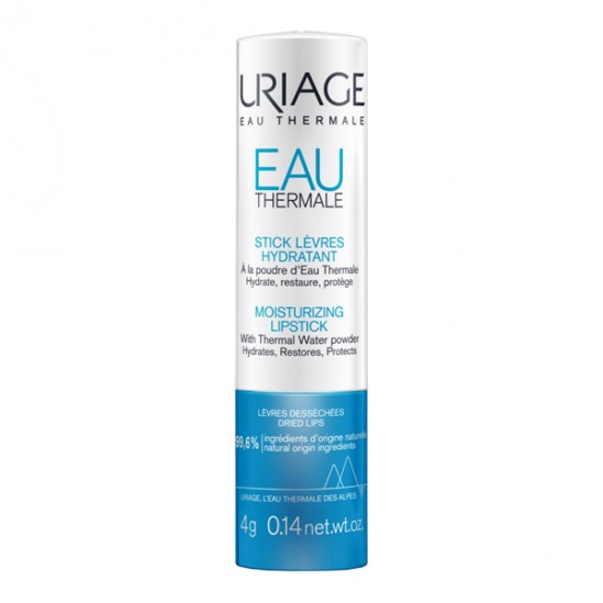 Uriage Eau thermale stick lèvres hydratant 4g