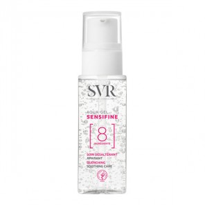 Svr Sensifine aqua gel soin désaltérant apaisant 40ml