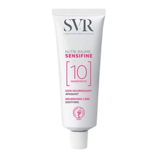 Svr sensifine nutri-baume soin nourrissant apaisant 40ml