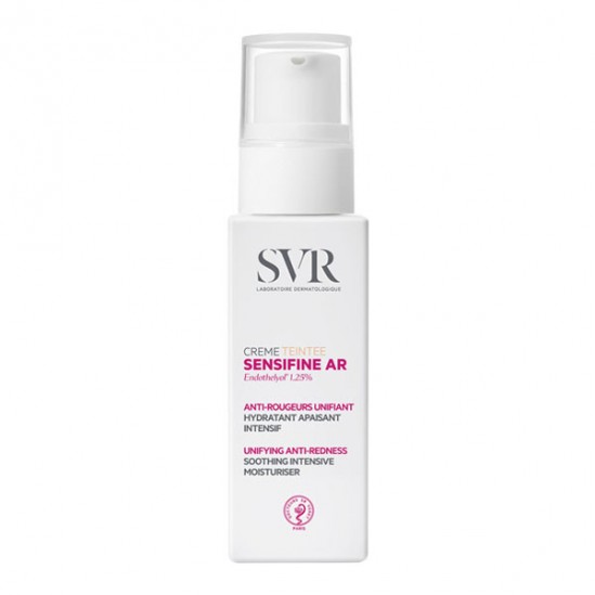 Svr sensifine AR crème teintée anti-rougeurs unifiant 40ml