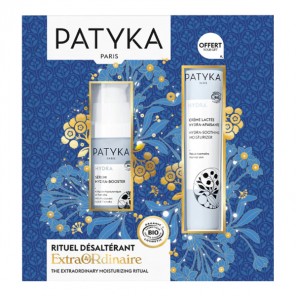Patyka coffret rituel hydratation