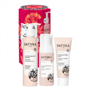 Patyka Rituel peau parfaite extraordinaire coffret de Noël