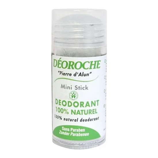 Deoroche Déodorant pierre d'alun mini stick 30gr