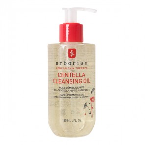 Erborian Huile démaquillante centella asiatica 180ml