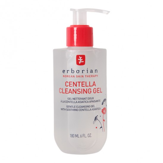 Erborian Centella cleansing gel 180ml