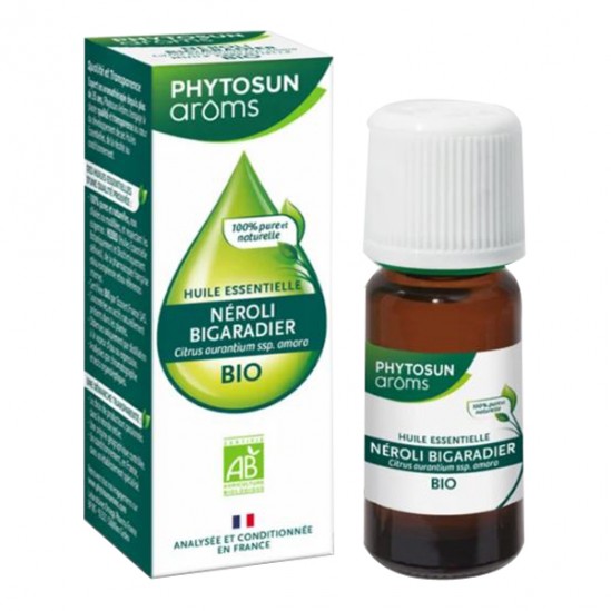 Phytosun arôms néroli bigaradier bio 2ml