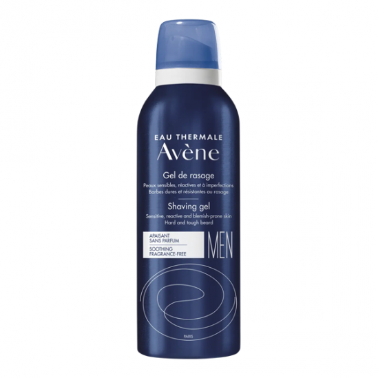 Avène Homme gel de rasage 150ml