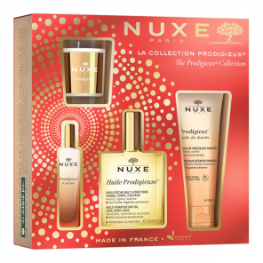 Nuxe coffret La collection prodigieux 2022