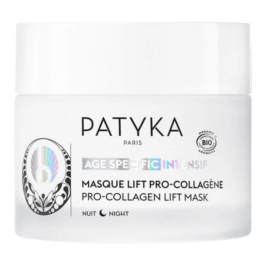 Patyka masque lift pro-collagène 50ml