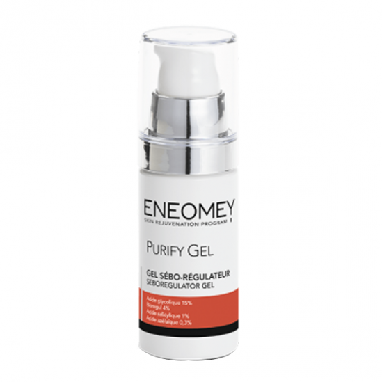 Eneomey Purify gel sébo-régulateur 30ml