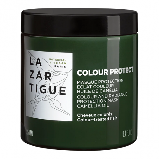Lazartigue colour protect masque protection éclat couleur 250ml