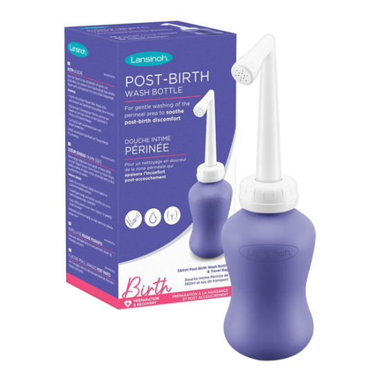 Lansinoh douche intime périnée