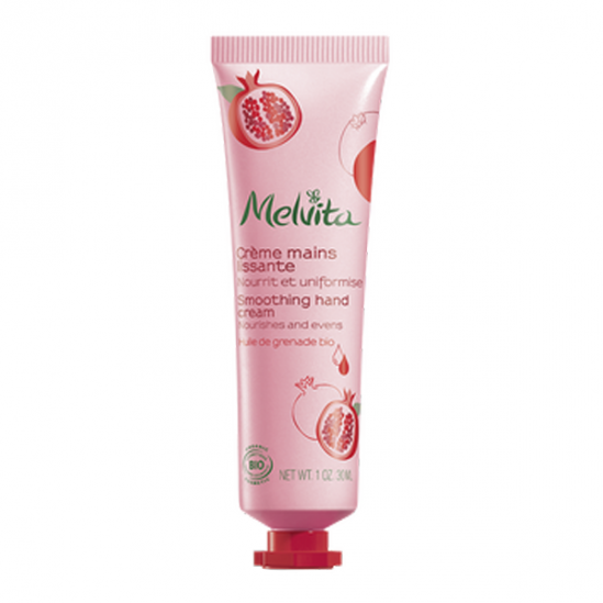 Melvita crème mains lissante bio 30ml