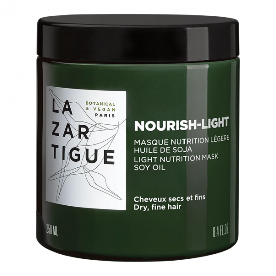 Lazartigue nourish-light masque nutrition légère 250ml