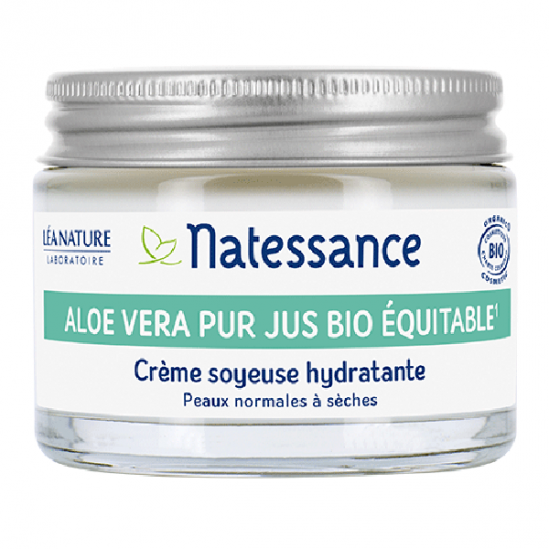 Natessance Aloé Vera crème...