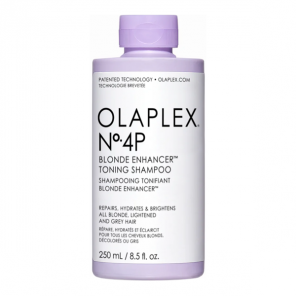 Olaplex N°4P Blonde Enhancer shampooing tonifiant 250ml