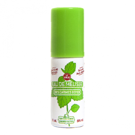 Eau de Melisse des Carmes Boyer spray 15ml