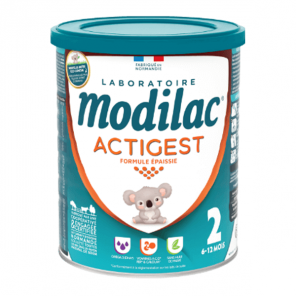 Modilac Atctigest 2 de 6 à 12 mois 800gr