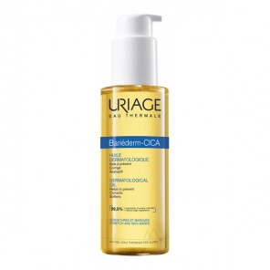 Uriage bariéderm cica-huile dermatologique 100ml