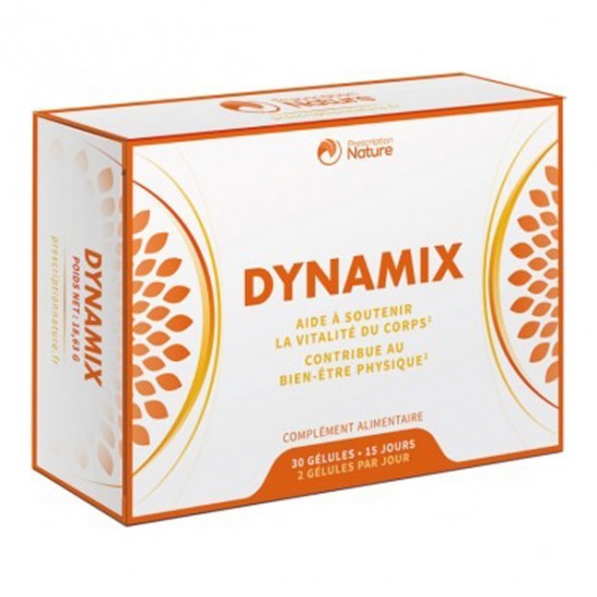 Pharma Nature dynamix 30 comprimés