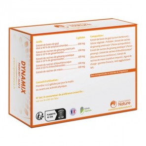 Pharma Nature dynamix 30 comprimés