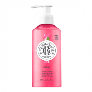 Roger & Gallet Rose lait corps bienfaisant 250ml