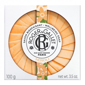 Roger & Gallet Néroli savon bienfaisant 100g