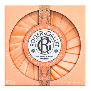 Roger & Gallet Néroli savon bienfaisant 100g