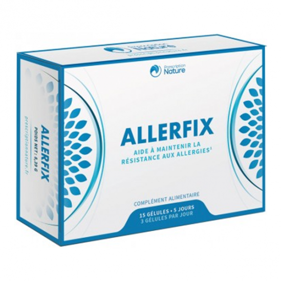 ALLERFIX 15GEL PHARMA NATURE