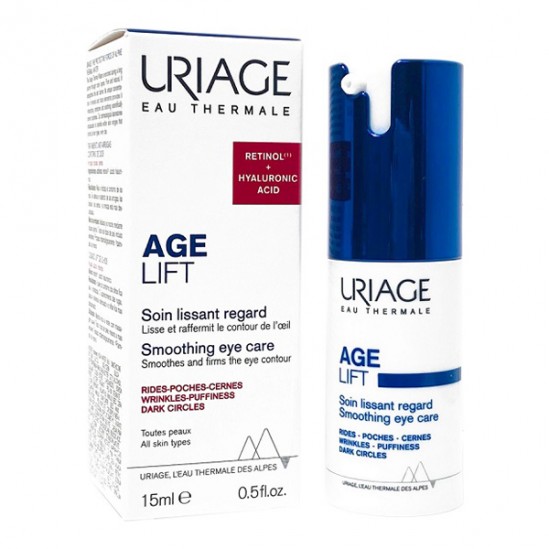 Uriage Age Lift sérum intensif lissant fermeté 30ml