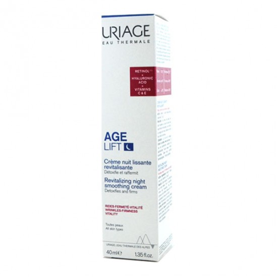 Uriage Age Lift crème nuit...