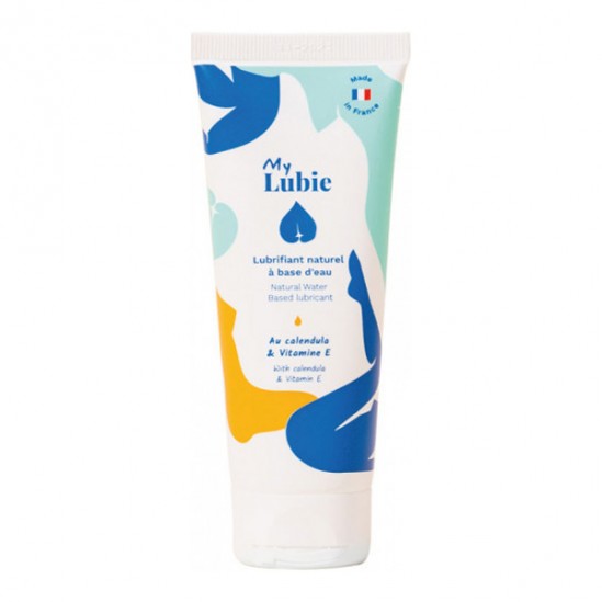 My Lubie lubrifiant naturel à base d'eau 75ml
