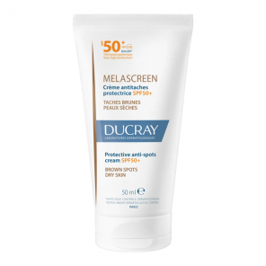 Ducray Melascreen crème antitaches brunes protectrice spf50+ 50ml