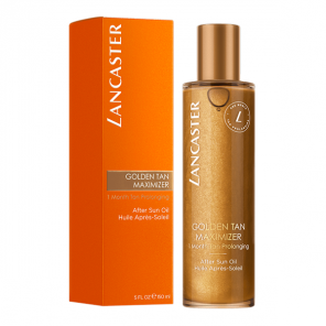 Lancaster golden tan maximizer huile aprè-soleil 150ml