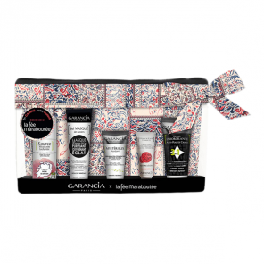 Garancia trousse de voyage rituel de beauté complet